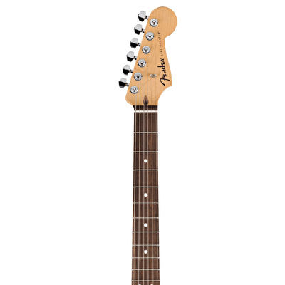 Fender Standard Stratocaster Laurel Klavye Aqua Marine Metallic Elektro Gitar